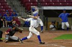 Baseball vs Salisbury  Wheaton College Baseball takes on Salisbury University in game two of the NCAA D3 College World Series at Veterans Memorial Stadium in Cedar Rapids, Iowa. - Photo By: KEITH NORDSTROM : Wheaton Basball, NCAA, Baseball, World Series